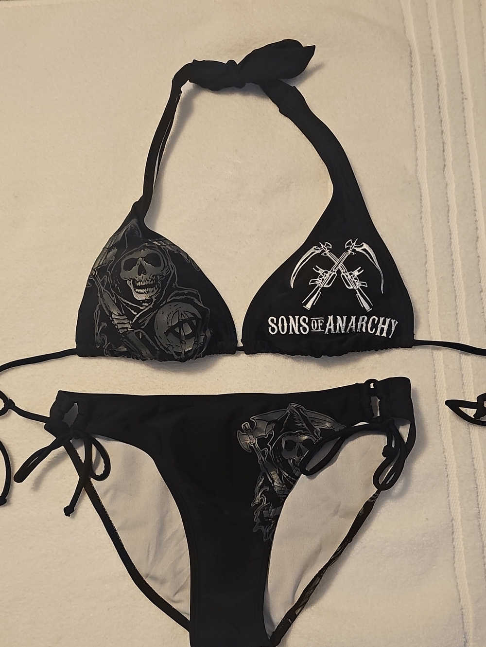 Sons of Anarchy Black Bikini
